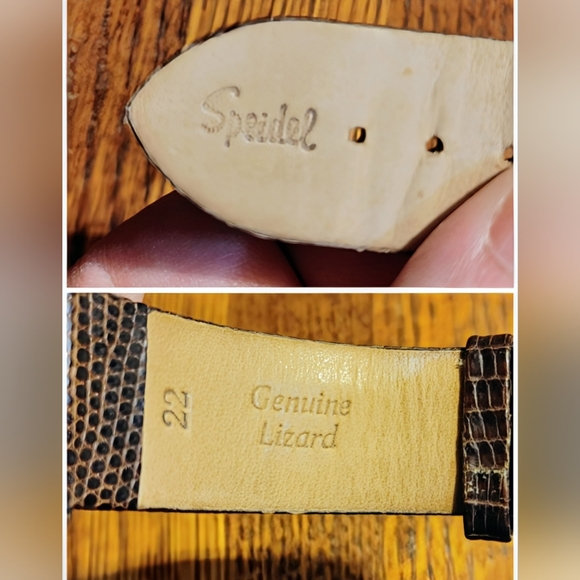 August Steiner Buffalo Nickel Men’s Watch: Genuine 1930 Coin Dial & Lizard Strap - Picture 5 of 5